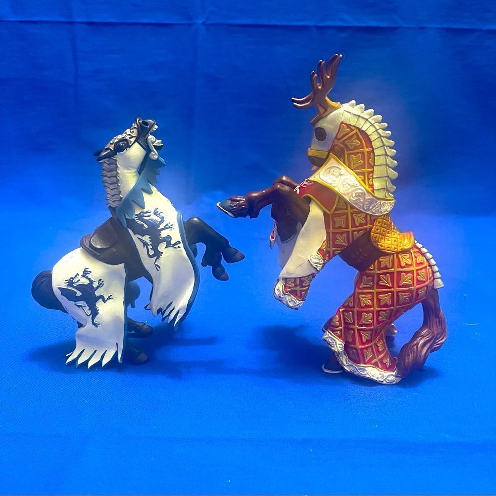 PAPO HORSES Set  